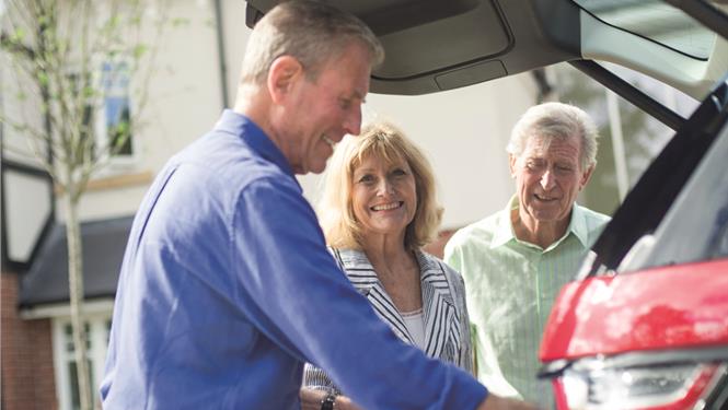 Testimonials - McCarthy Stone